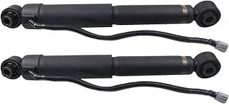 Rear Air Suspension Shock Strut replacement for 2008-2019 Toyota Sequoia 5.7L 48530-34053 48530-34051