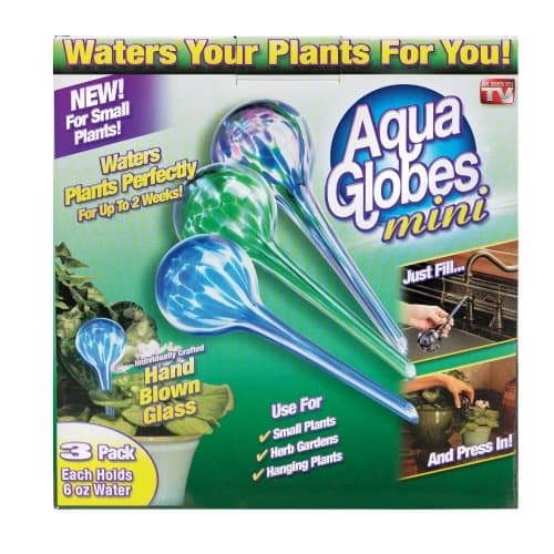 Aqua Globes Minis (3-Pack)