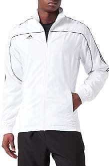 adidas Combat Sports Light Track Jacket w/Classic 3 Stripes