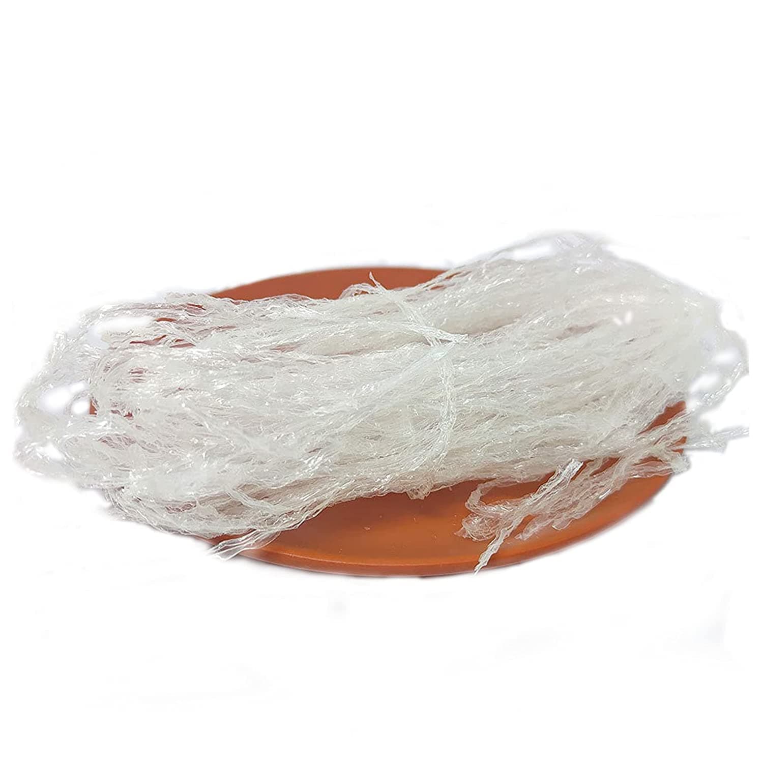 Dry Fruit Hub Agar Agar Strips 50g Agar Agar china grass strips,plant bassed 100% veg gelling agent