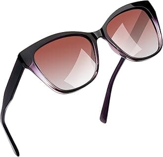 Joopin Oversized Cateye Sunglasses for Women Fashion Cat Eye Sun Glasses UV Protection Ladies Shades Sunnies
