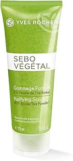 Yves Rocher Sebo Vegetal Purifying Scrub