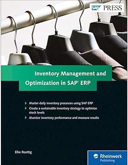 Inventory Management and Optimization in SAP ERP