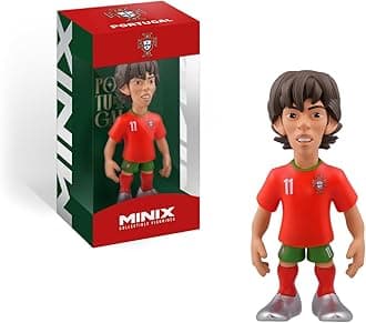 MINIX COLLECTIBLE FIGURINES - Sports Collectable 12 cm Figurine, Joao Felix, Portugal