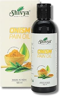 Modern Ayurvedic Pain Relieving Oil, 100ml