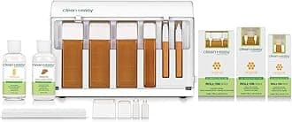 Clean and Easy Waxing Spa Basic Kit