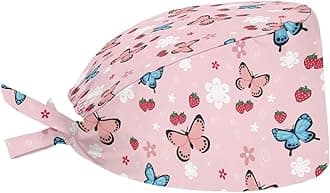 JEOCODY Fashional Cap, Working Cap Hat with Sweatband Breathable Headgear for Women/Men