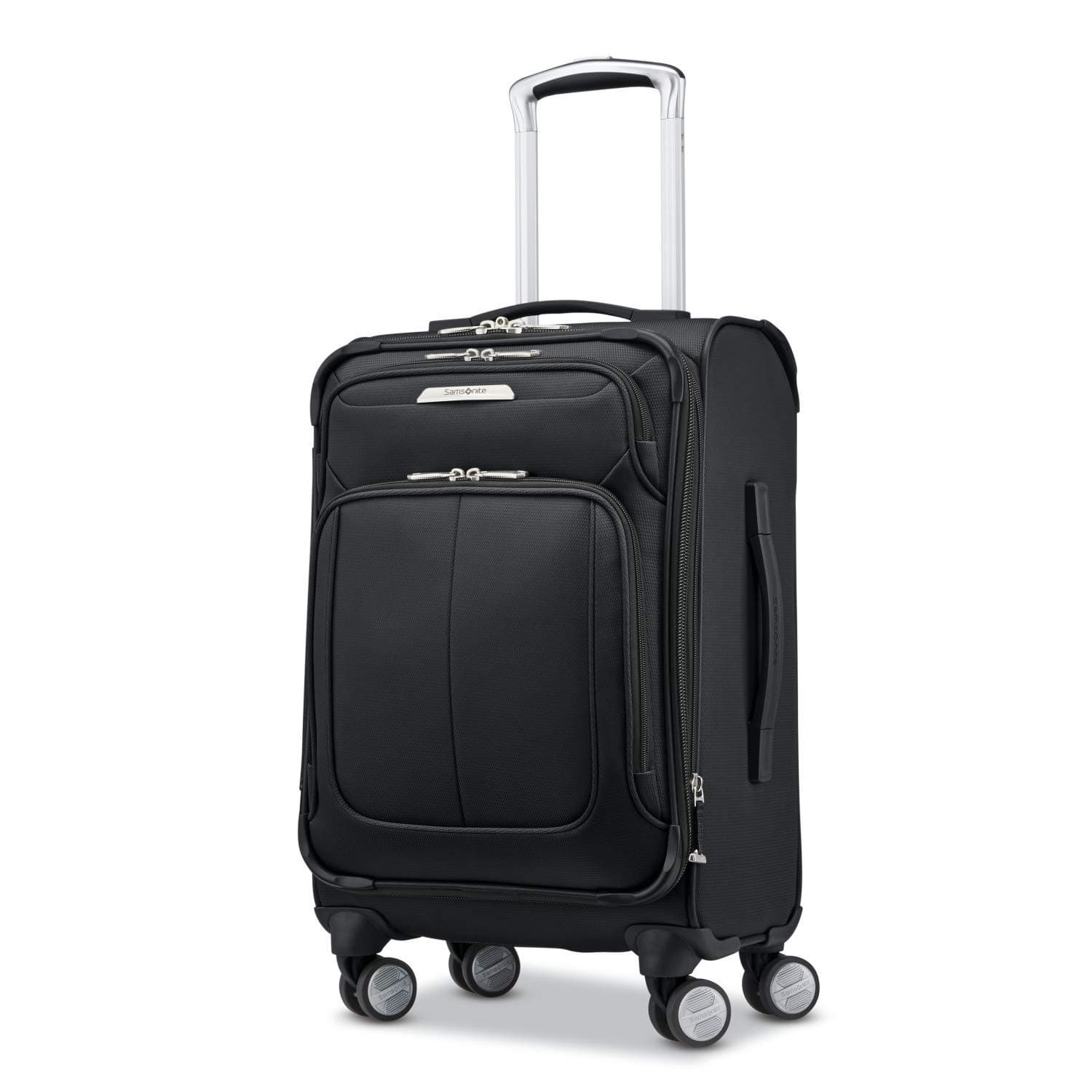 Samsonite Solyte DLX Softside Expandable Luggage with Spinner Wheels