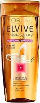 L'Oreal Elvive Extraordinary Oil Dry Hair Shampoo, 400ml