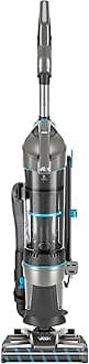 Vax Air Lift 2 Pet Upright Vacuum | VersaClean Technology | Lift Out Technology | Pet Tool - CDUP-PLXS, Grey/Blue