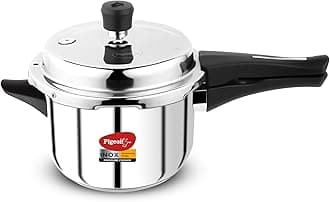 Pressure Cooker, Silver, 3 Liters, 14044