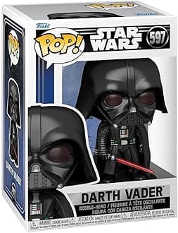 Funko Pop! Star Wars: SWNC - Darth Vader - Star Wars: New Classics - Collectable Vinyl Figure - Gift Idea - Official Merchandise - Toys for Kids & Adults - Movies Fans - Model Figure for Collectors