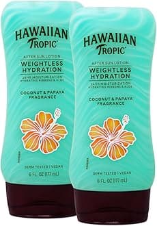 Silk Hydration After Sun Lotion 6oz (2 Pack)