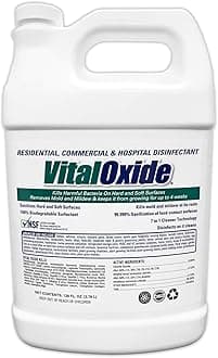 Vital Oxide 9128 Size 3790ml Cleaner and Disinfectant