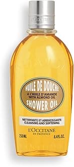 Almond Shower Oil