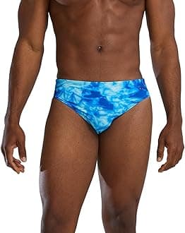 TYRMen's Durafast Elite Racer Brief Swimsuit