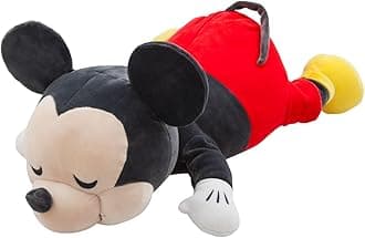 Cuddleez Plush - Mickey Mouse - Big Plush - Super Soft & Huggable Toy for Fans & Kids of All Ages - Perfect Collectible Gift, Plushy