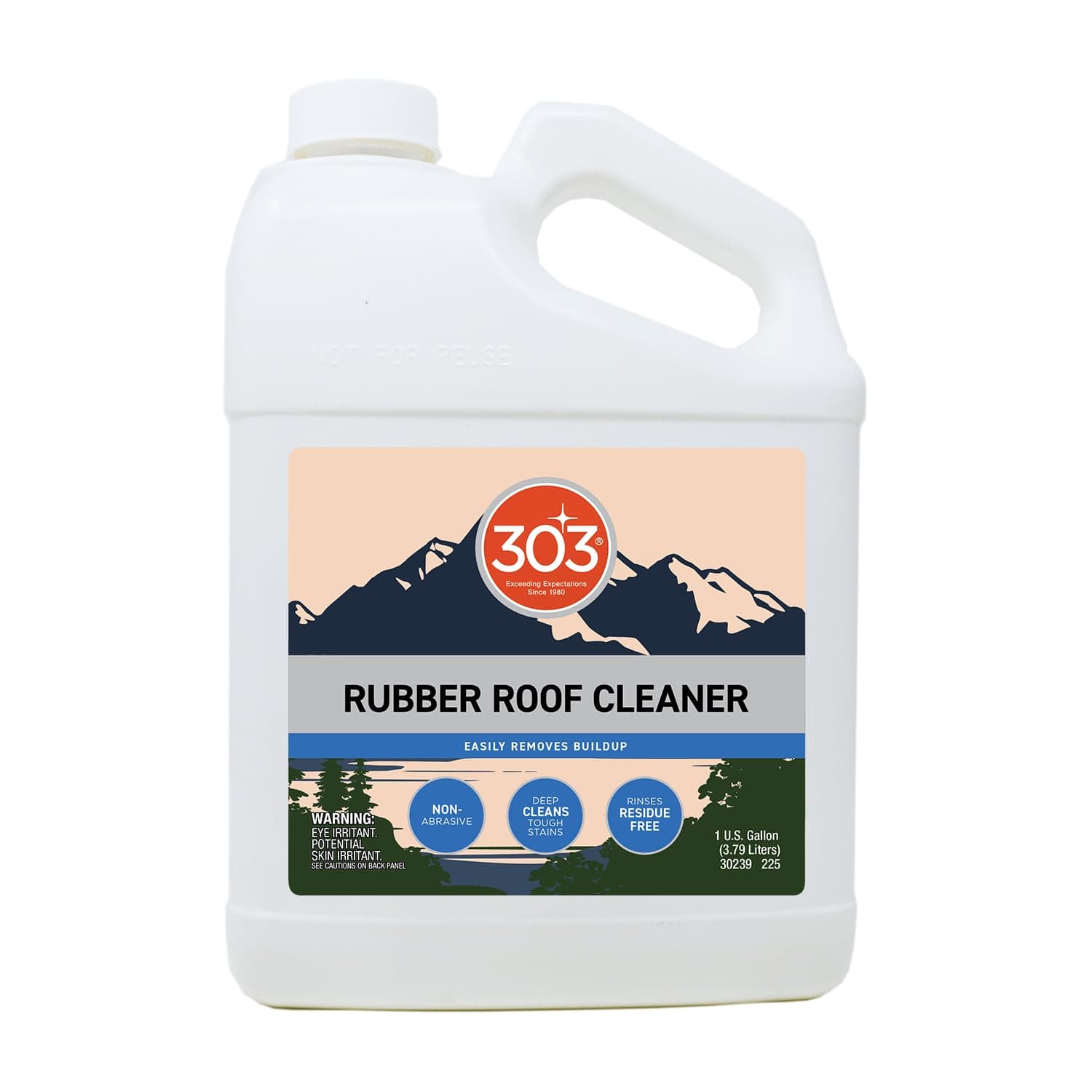 303 Rubber Roof Cleaner