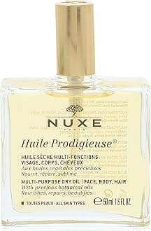 Nuxe Huile Prodigieuse Multi-Purpose Dry Oil For Women, 50 ml