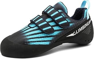 Womens Rock Climbing Shoes Breathable Slip-Resistant Bouldering Sport Fitness Sneaker Indoor Outdoor