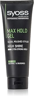 Max Hold Power Gel 3 in 1 STYLE CARE STRENGTH- 250 ml