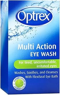 Optrex Multi Action Eye Wash