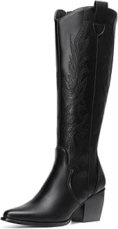 Womens Sdkb224w-w Cowboy Boot