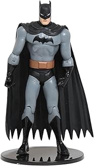 Batman Toy Action Figure Display Rubber Material PVC (Battman)