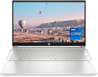 Pavilion 15 Laptop, 11th Gen Intel Core i7-1165G7 Processor, 16 GB RAM, 512 GB SSD Storage, Full HD IPS Micro-Edge Display, Windows 11 Pro, Compact Design, Long Battery Life (15-eg0025nr, 2021)