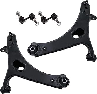 TRQ Front Suspension Kit Compatible with 10-14 Subaru Legacy