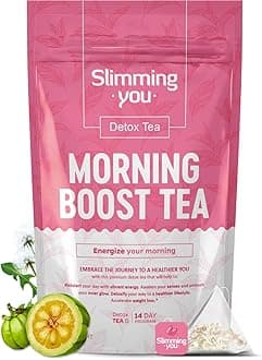 TAOISTEA Detox Teas (Morning Boost Tea)