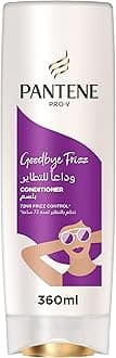 Pro-V Goodbye Summer Frizz Conditioner With 72H Frizz Control, 360 ml