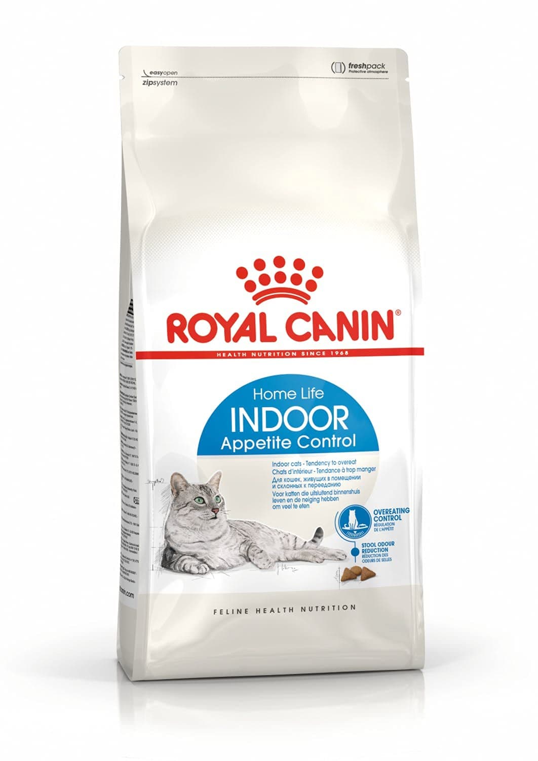 Cat Food Indoor Appetite Control 2 KG