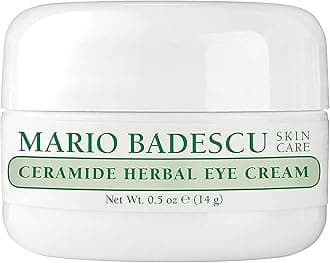 Mario Badescu Ceramide Herbal Eye Cream - For All Skin Types 14ml