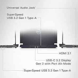 Dell G16 7630 Gaming Laptop - NVIDIA GeForce RTX 4070, 16" 16:10 QHD+ 240Hz Display, Office Lifetime, Intel 24 Core i9-13900HX, Windows 11 Pro, Backlit KB, External DVD Drive, 64GB DDR5 RAM, 2TB SSD