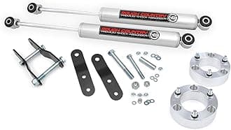 3 Inch Lift Kit with N3 Shocks for Toyota Hilux 4WD (2006-2020)