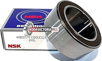 AC Compressor Clutch Bearing Replacement for NSK 40BD219DUK A/C