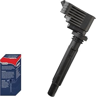 OEM Ignition Coil UF839 68211953AA Compatible with Jeep Cherokee Turbo Wrangler Turbo Alfa Romeo Giulia Stelvio Replaces 50050430 GN10955-11B1 2.0L L4-1 Pack