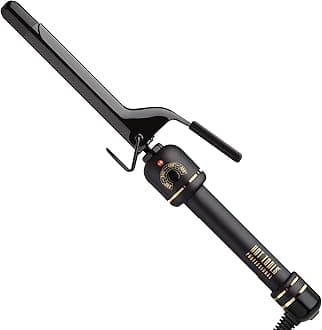 Pro Artist Black Gold Curling Iron, 3/4 " Barrel