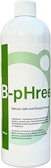 B-pHree gel Bacteria Wash (16oz) - lab-certified to kill Staph aureus on skin contact