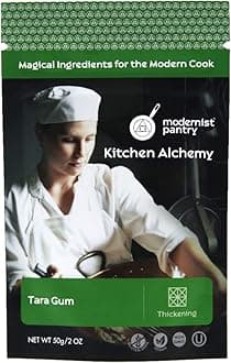 Pure Tara Gum Powder ⊘ Non-GMO Gluten-Free Vegan OU Kosher Certified - 50g/2oz