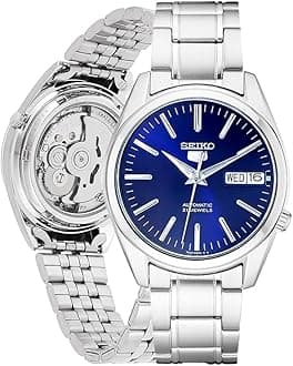 セイコー５ 逆輸入モデル SEIKO5 ５スポーツ 機械式（自動巻き） SNKL43K1 [海外輸入品] メンズ 腕時計 時計