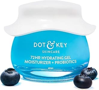 – 72Hr Hydrating gel + probiotics 60ml