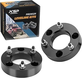 2" Ford F150 Leveling Kits