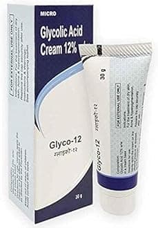 MICRO Glyco-12 Cream, 30gm