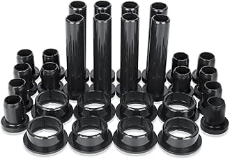 RANSOTO Sportsman Suspension A-Arm Bushing Kit & Control Bushing Compatible with Polaris Sportsman 335 400 450 500 570 800 Replaces 5436973 5438902 5439270