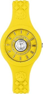 Versus Versace Fire Island Collection Luxury Womens Watch Timepiece