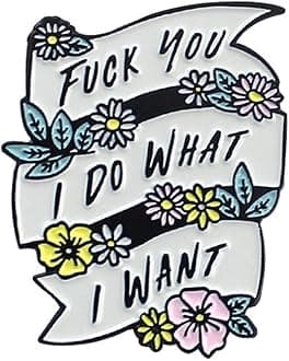 Flairs New York Premium Handmade Enamel Lapel Pin Brooch Badge