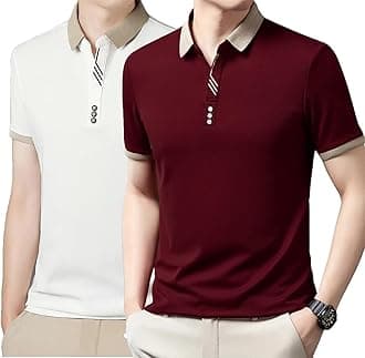 Lymio Men T-Shirt || T-Shirt for Men || Polo T Shirt (Polo-55-58)