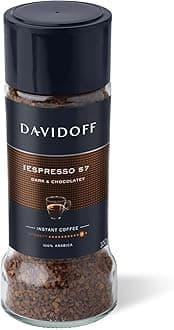 Davidoff Espresso 57 Intense Instant Coffee Arabica, 3.53 oz ℮ 100 g